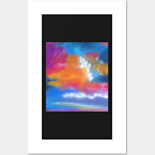 Skyscape Posters and Art